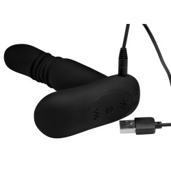 Under Control Stimulateur de prostate avec poussée Thrust Control 12.5 x 3 cm